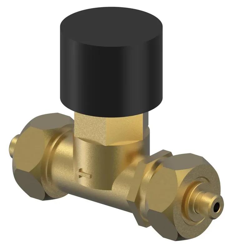 Combi Port Gen termostatinis vožtuvas