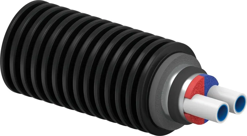 Ecoflex VIP Thermo 2x32x3,0/140