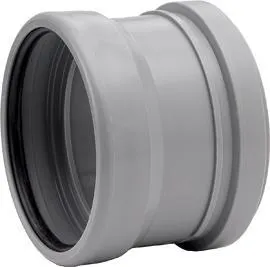 Uponor kanalizacijos perėjimas į ketų 75/70 pilkos spalvos CAST IRON