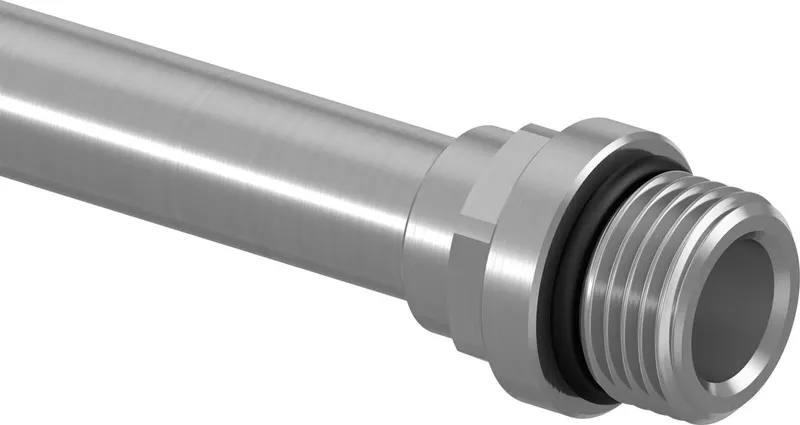 Smart Radi G1/2"-15CU l=350 jungtis dengta