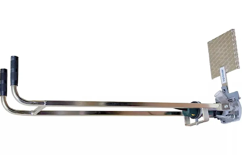 Tvirtinimas 230V smulkintuvas