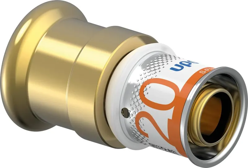 S-Press PLUS 20-22CU-SST M+V adapteris