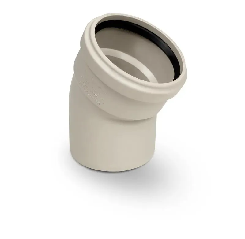 Silenta Premium 58mm alkūnė