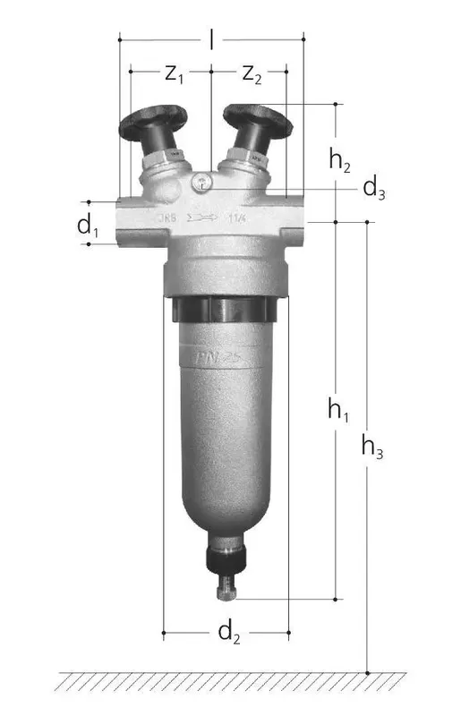 JRG DN50
