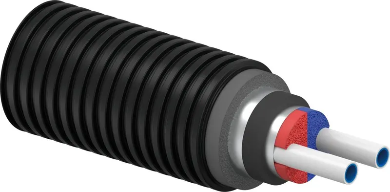 Ecoflex VIP Thermo 2x16x2,0/90