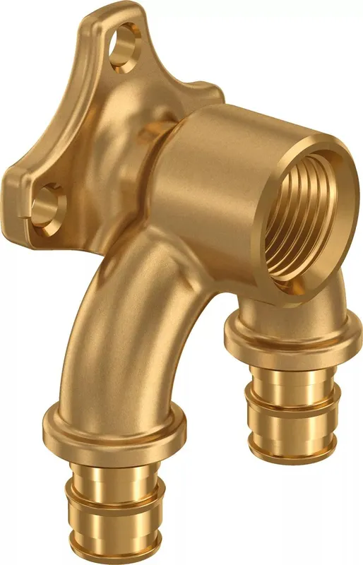 Smart Aqua 16-Rp1/2"FT-16 U-formos priet. alkūnė