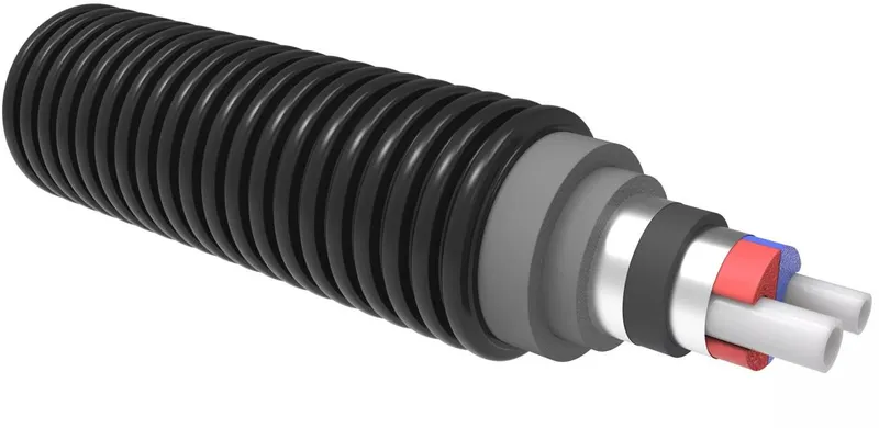 Ecoflex VIP Aqua 32x4,4-20x2,8/140