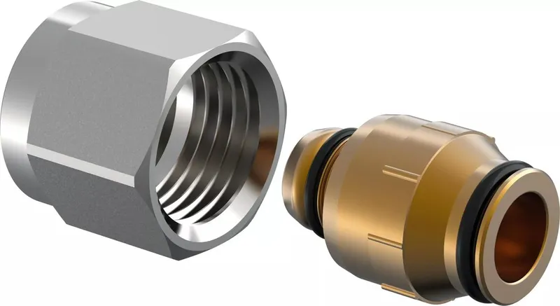 Uni-X 16-15mmFT užveržiama jungtis