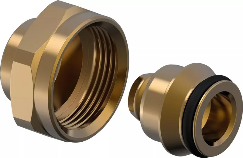 Vario 16x1,8/2,0-G3/4"FT Euro užveržiama jungtis