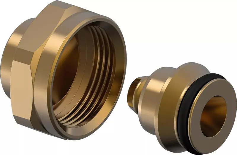 Vario 14x2,0-G3/4"FT Euro užveržiama jungtis