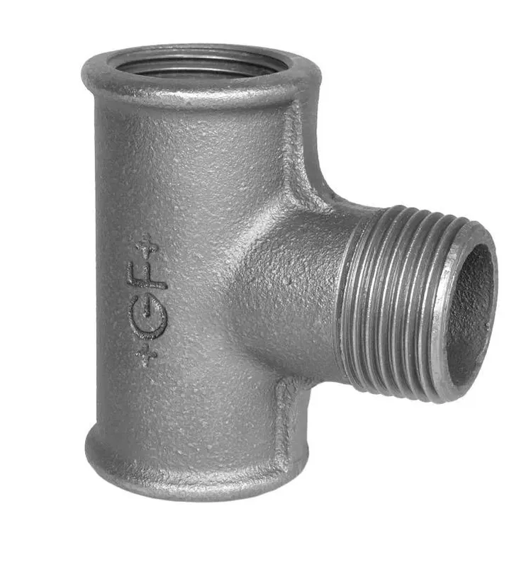 Malleable Fittings 1 trišakis