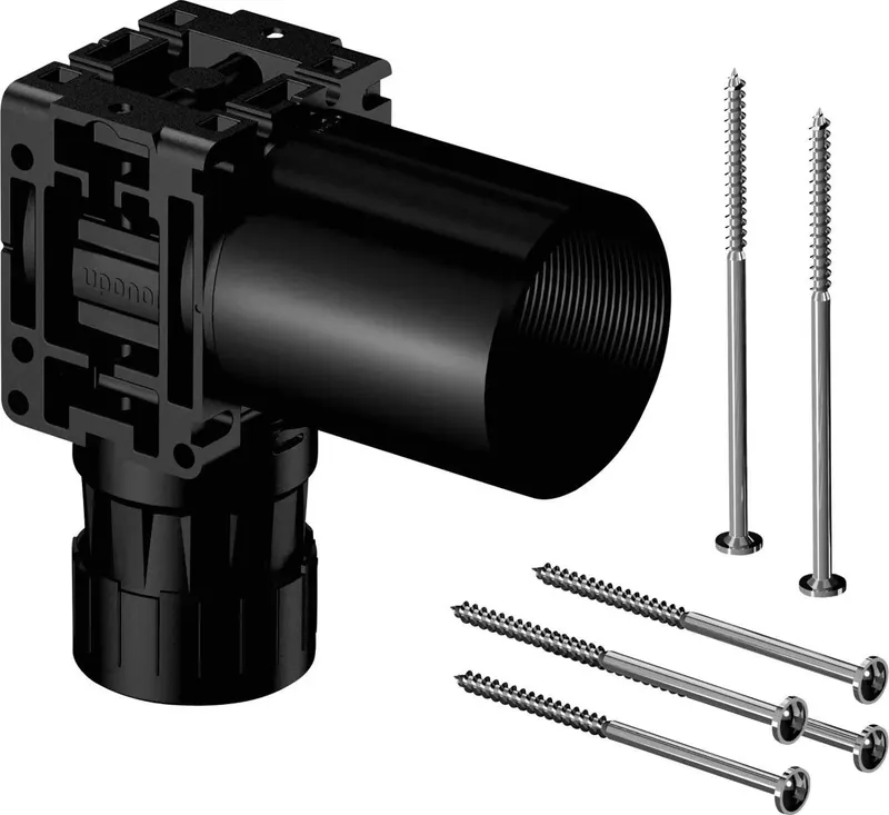Smart Aqua PLUS 15X2,5-Rp1/2" prietaisinė dėžutė