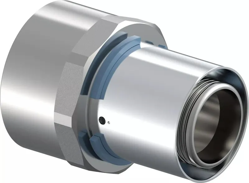 S-Press 40-Rp1 1/2" jungtis vidiniu sriegiu