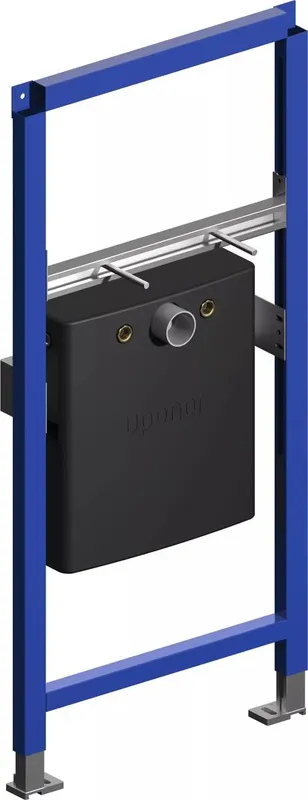 Uponor MOTION vandens nuleidimo sistema su potinkiniu rėmu G3/4"SN