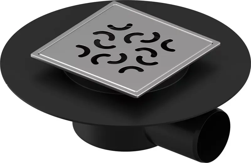 Aqua Ambient FI 50 horizontalus trapas