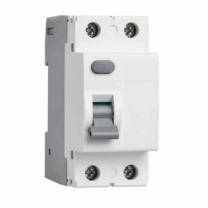 Nuotėkio relė 2P 40 A / 30 mA, tipas AC