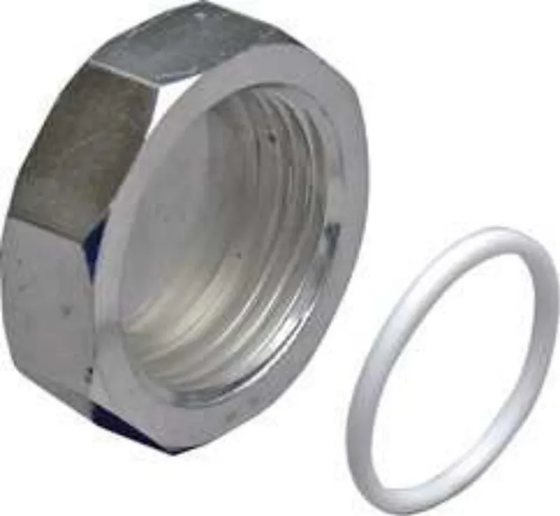 Uni-X G3/4"FT kolektoriaus dangtelis, plokščias sandariklis
