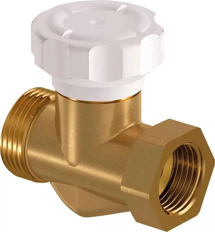 Vario 1/2" - G3/4 balansinis vožtuvas