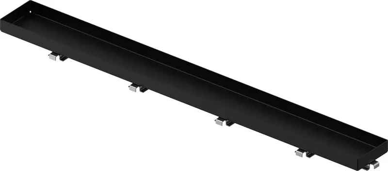 Aqua Ambient 600mm tiesaus dušo latako grotelės
