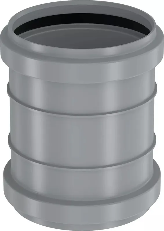 Uponor kanalizacijos mova 75 pilka