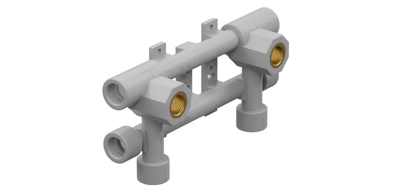 Aquasystem 6x 1/2" Rp-20