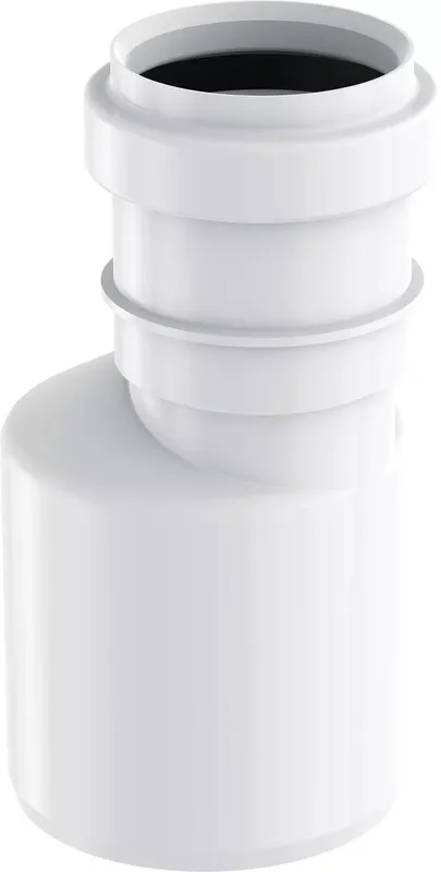 Uponor kanalizacijos perėjimas 50-32 baltas