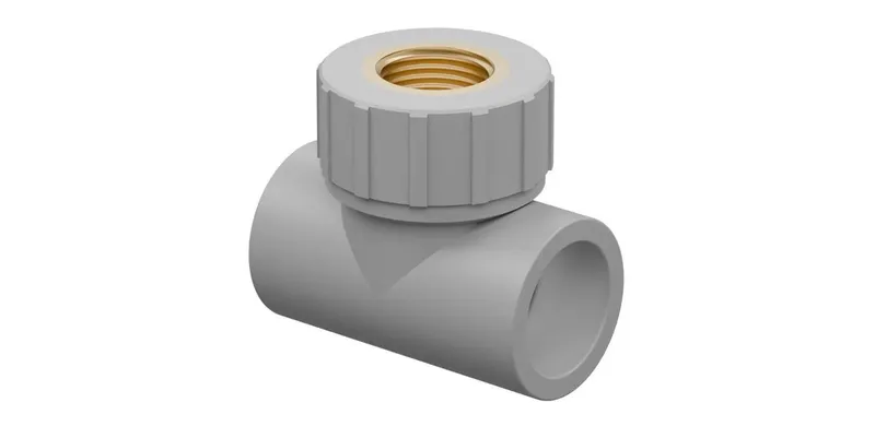 Aquasystem d32-1"Rp
