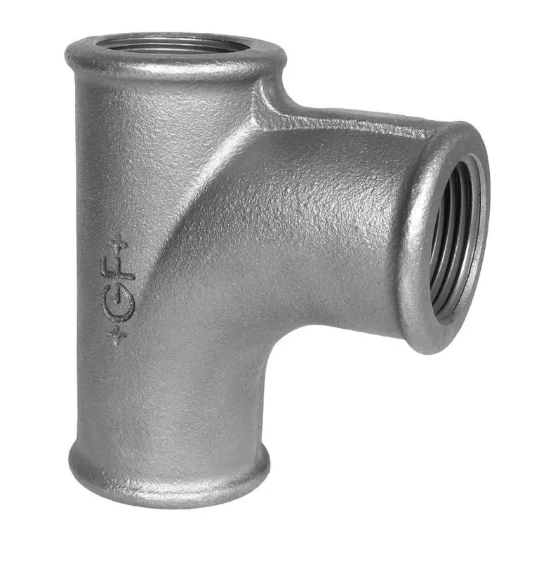Malleable Fittings 4