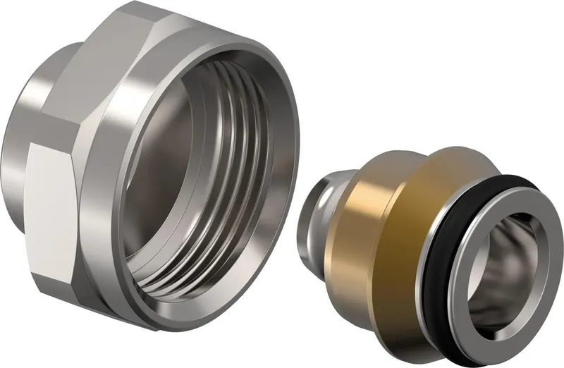 Uni-X 16-3/4"FT Euro užveržiama jungtis
