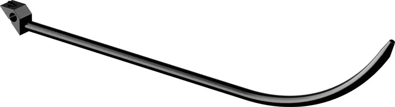 RS RS2 black fiksavimo žiedas