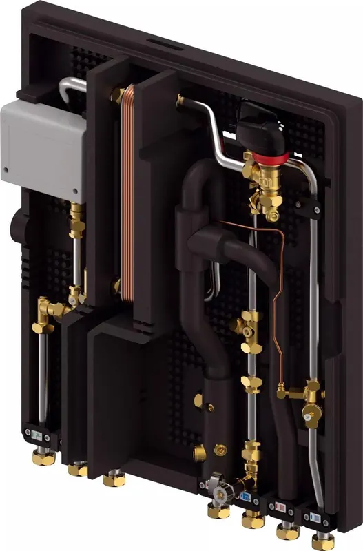 Combi Port E-Pro 20 CB MD EL MH BP IB Individualus šilumos mazgas