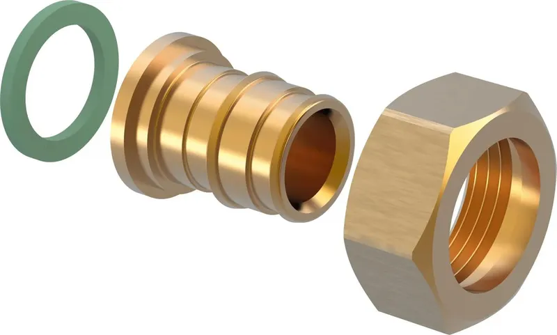 Q&E 20x3/4" BSP