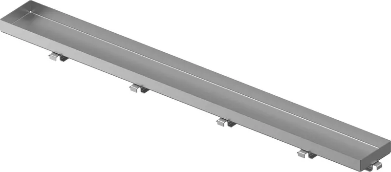 Aqua Ambient 900mm tiesaus dušo latako grotelės