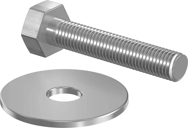 Ecoflex M6x30 (34pcs) sraigtų rinkinys