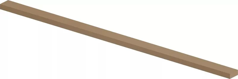 Siccus 16 1000x45x19 krašto atrama