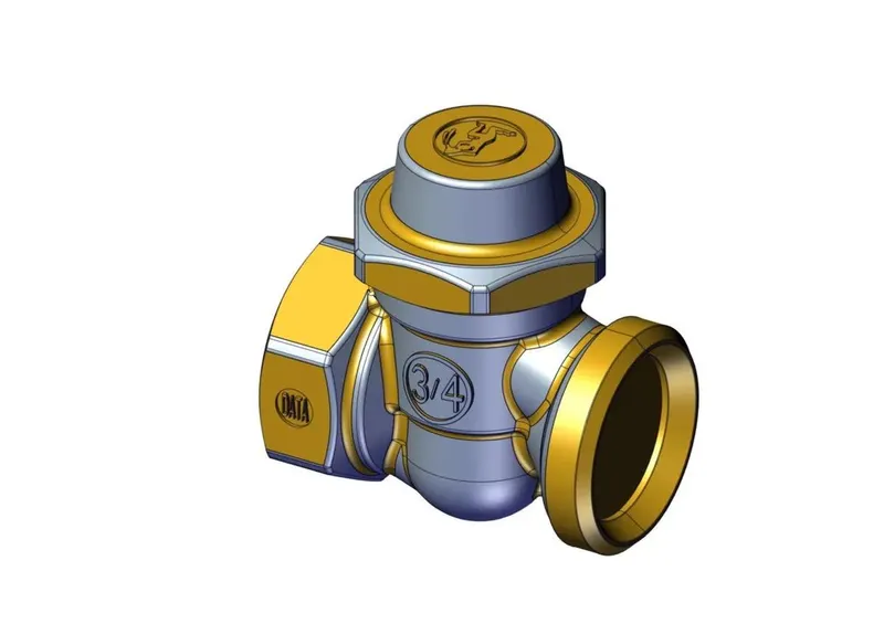 Combi Port Gen 3/4"