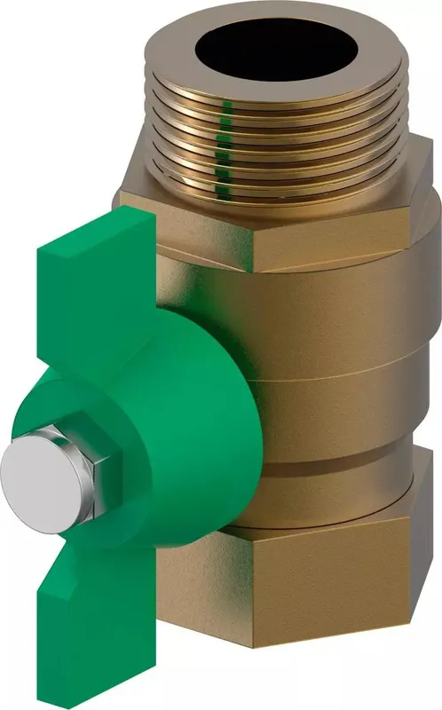 Combi Port Gen x1,DN20 Ball valve