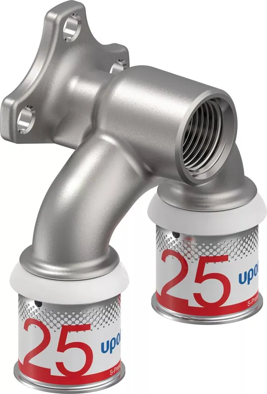 Uponor S-Press PLUS U-formos priet. alkūnė 25-Rp1/2"FT-25