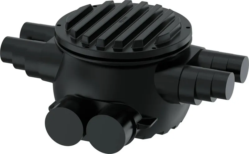 Ecoflex 4x250-4x140/175/200 šulinėlis