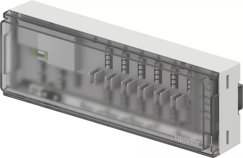 Base 6x 230V valdiklis H