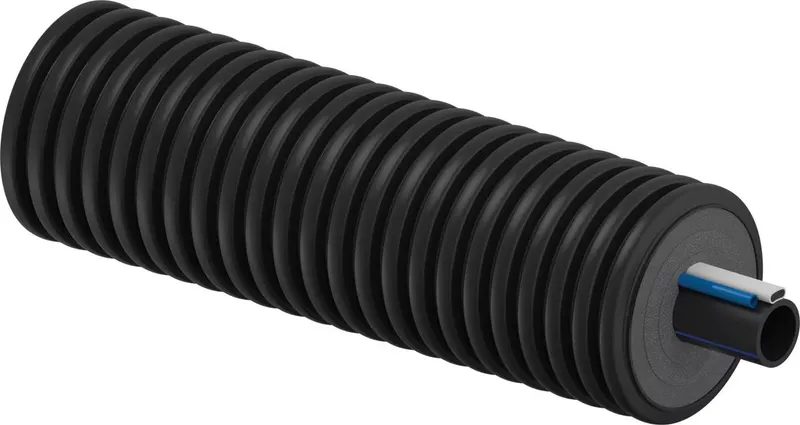 Ecoflex Supra Standard 40x3,7/90 2x0,05 OHM/m