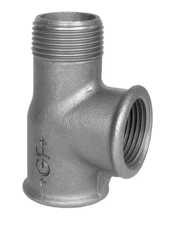 Malleable Fittings 2 trišakis