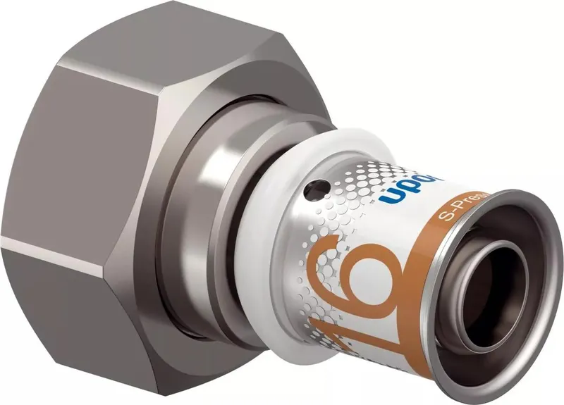S-Press PLUS 16-G3/4" Euro