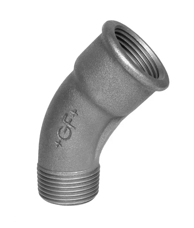 Malleable Fittings 3/8