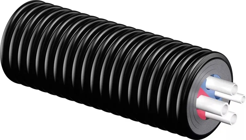 Ecoflex Quattro 2x25x2,3-2x25x3,5/175