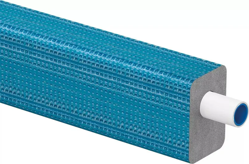 Uni Pipe PLUS 16x2,0 blue 25m