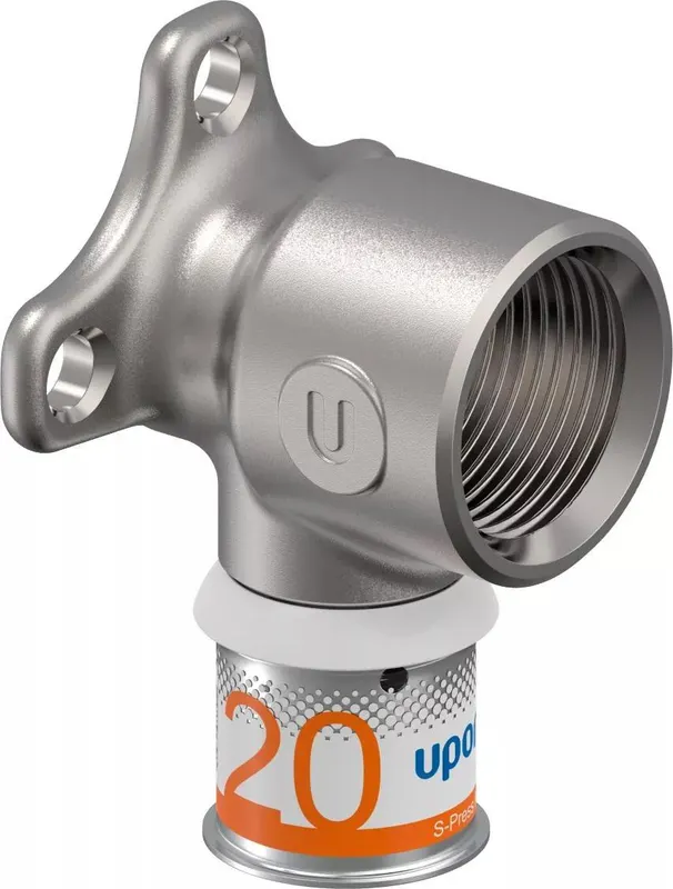 S-Press PLUS 20-Rp3/4" priet. alkūnė