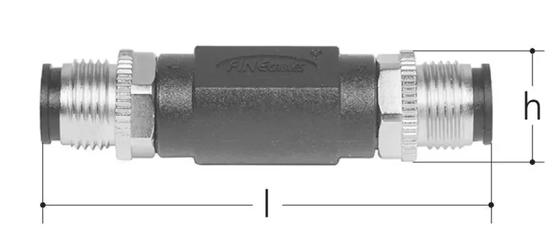 Hycleen AS M12-M12