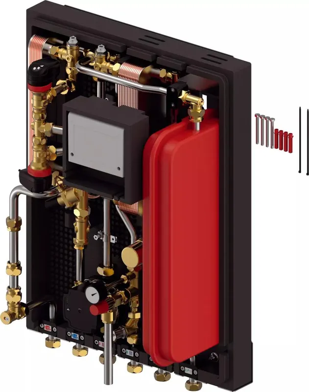 Combi Port E-ProX 25-24 CB MD HA EL MH BP SS IB