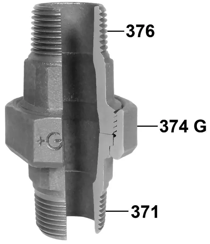 Malleable Fittings 1